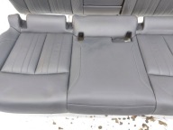 Audi Q8 E-TRON SportBack 4KE sitze skorzane vorne heck sitz original