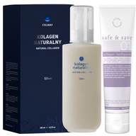 Kolagen NATURALNY Silver Colway 200 ml/Cellulit/ Łuszczyca/ produkt POLSKI