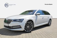 Skoda Superb L&K 2.0TDI 190KM ACC 4x4 Virtual Hak