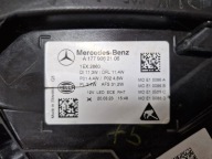 light left Mercedes A Klasa W177 LIFT High Perfomance LED
