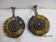swing swings right left AUDI A6 4G0 2,0TDI