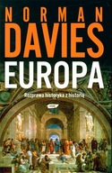 Europa Rozprawa historyka z historią Norman Davies