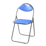 Skladacia stolička Domino Modrá JCD1805UN