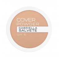 Gabriella Salvete Cover Powder SPF15 Powder 03 Natural 9 g