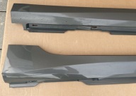 cap moulding threshold AUDI A6 C8 4K0853855 4K0853856 KOMPLET LX7G