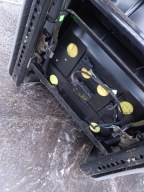 VW T5 seat front left driver´s/ KIEROWCA INKA STAN nice