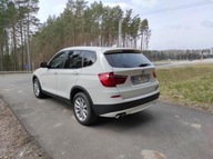 BMW X3 (F25) xDrive 28 i 245 KM