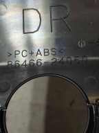 Lexus RC 2019 Wykonczenie mirrors reverse