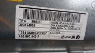 S8 D3 A8 knee airbag right airbag EUROPA