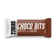 Energetická tyčinka 226ERS Endurance Bar Choco Bits 60 g káva s čokoládou 60