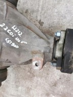 diff differential rear part MERCEDES E-KLASA W212 2.2 CDI - 170KM 2123509003