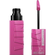 Maybelline Super Stay Vinyl Ink winylowa pomadka w płynie 165 Edgy 4.2ml