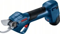 BOSCH Pro Pruner solo Sekator akumulatorowy 12V Cięcie do 25mm