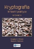 Kryptografia - Douglas R. Stinson,Maura B. Paterson