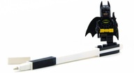 LEGO 52864 długopis żelowy czarny + minifigurka BATMAN DC