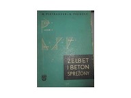 żelbet i beton sprężony - Pietraszek i inni