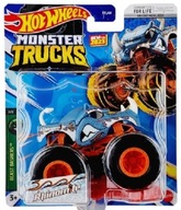 Auto RHINOMITE Nosorożec Samochodzik Monster Trucks Autko Hot Wheels