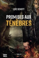 Promises aux ténèbres BUCH BOOK