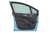 door front front left OPEL MERIVA B II Z21Z