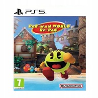PAC-MAN WORLD Re-PAC PS5