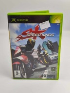 SPEED KINGS Microsoft Xbox hra
