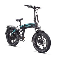 Elektrobicykel FAT BIKE Jobobike EDDY rám L koleso 20 " motor 250 W