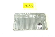 computer control unit of the engine TOYOTA COROLLA E18 1.3 89661-0Z811 MB275500-9930