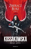 (e-book) Zbieracz Burz, tom 1