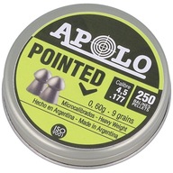 Śrut Apolo Premium Pointed 4.52mm E19102-2
