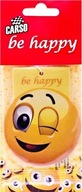 CARSO BE HAPPY MIX zapach samochodowy wesoła buźka