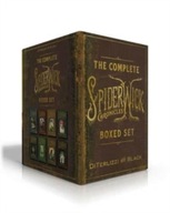 The Complete Spiderwick Chronicles Boxed Set: The