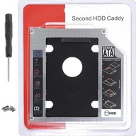 Kieszeń na Dysk 2,5" SATA HDD SSD 9,5mm