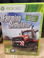 Farming Simulator 2013 XBOX 360, SklepRetroWWA