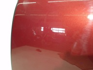 door left rear. left rear part AUDI A7 4G8 LZ3F