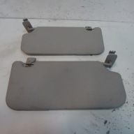FORD FIESTA MK7 covers PRZECIWSLONECZNE