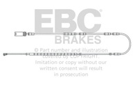EBC EFA130 Indikátor opotrebenia, brzdové obloženie