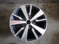 disk disk NISSAN 5x114,3 ET40 6,5J 16"