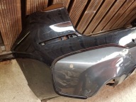 bumper rear BMW X1 F48 LCI m-packet
