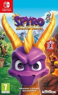Spyro Reignited Trilogy PL SWITCH