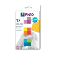 Súprava FIMO soft S 8023 C12-2 Brilliant Colours