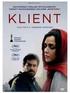 DVD Klient - lektor Asghar Farhadi LEKTOR