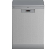 Zmywarka Beko BDFN15430X b300 14 kompletów Srebrny