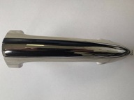 HYUNDAI IX20 handle handle left front CHROM 2010