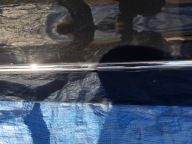 door front left Mercedes E C207 W207 C197 197