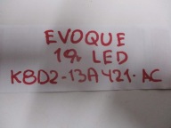 light RANGE ROVER EVOQUE 19R LED K8D2-13A421-AC K8D2-13A420-AC