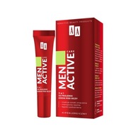 AA Men Active Care 3v1 ultraľahký očný krém 15ml