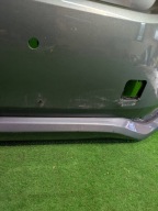 bumper rear part rear TOYOTA COROLLA E21 sedan pdc