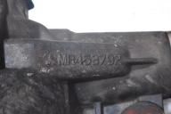 differential diff front front MR453792 MITSUBISHI PAJERO 3 III 3.2 DID 163KM 03