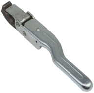 BAL OLDALI RAKLAPZÁR, ALSÓ NYITÁSÚ BILLENŐPLATÓHOZ, HORGANYZOTT