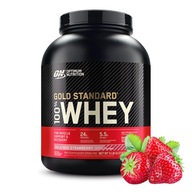 OPTIMUM WHEY GOLD STANDARD 900g BIAŁKO WPC ON 908